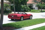 1987 Corvette Convertible For Sale